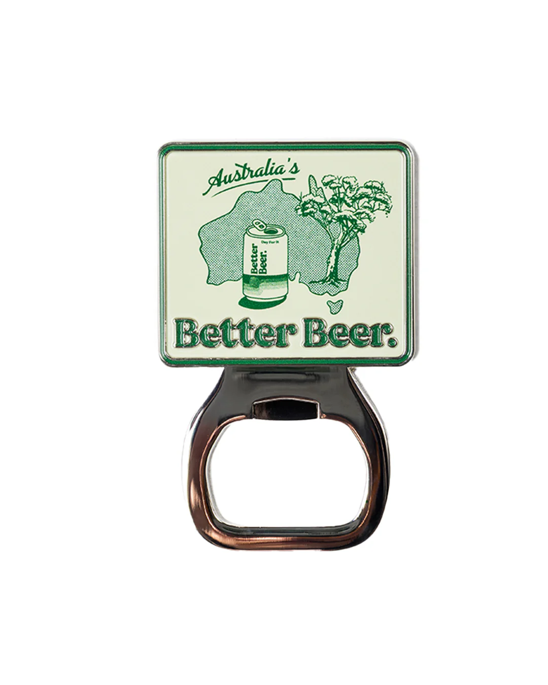 The Australiana Bottle Opener