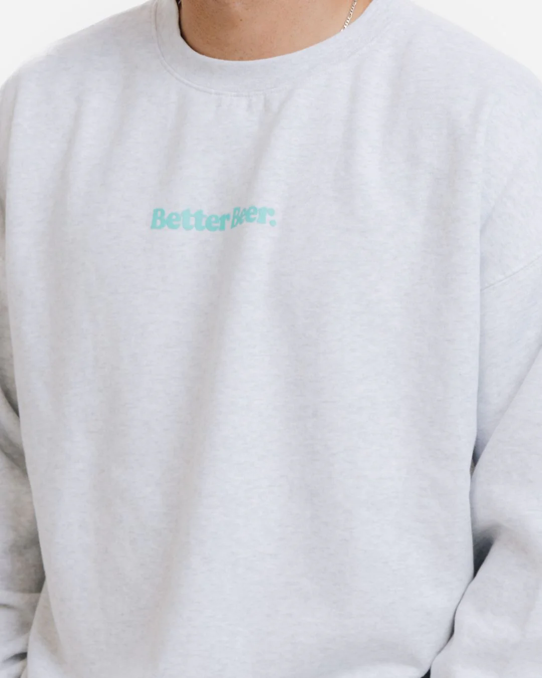 All Day Crew - Snowmarle/Arvo Green - Image 2