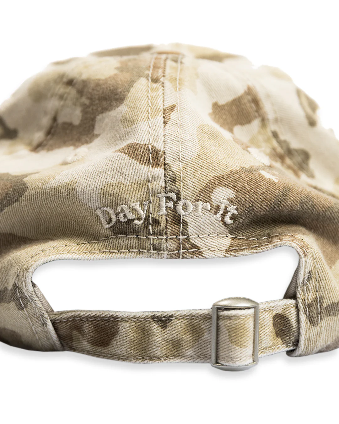 The Dad Cap - Camo - Image 3