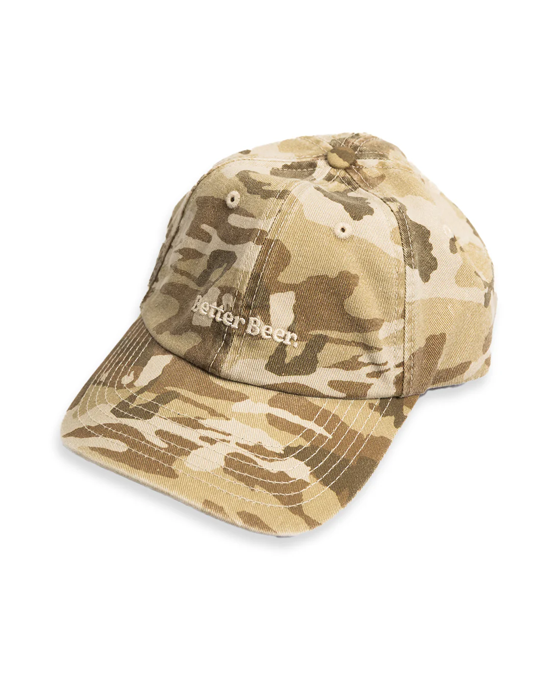 The Dad Cap - Camo - Image 4