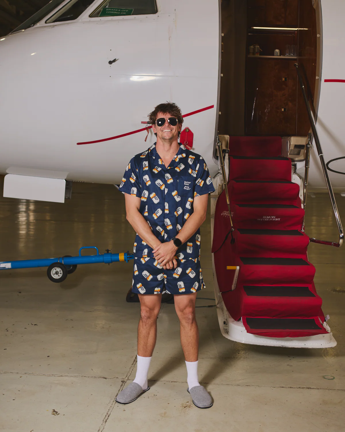 Budgy Smuggler x Better Beer - Can Boxers - Image 2