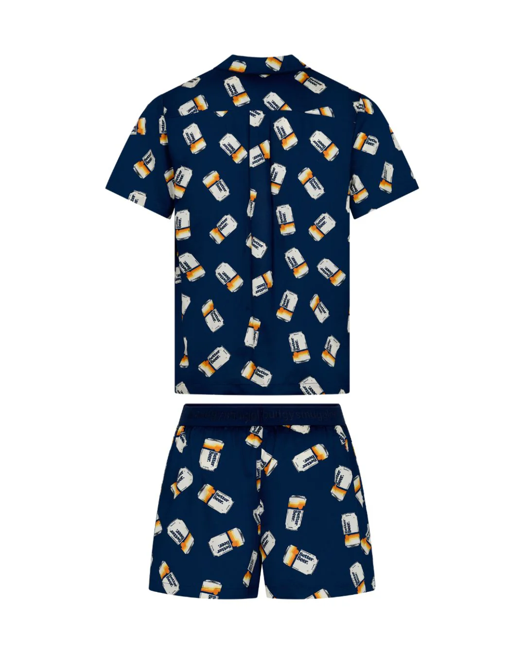 Budgy Smuggler x Better Beer - Can Pyjama Set - Image 3