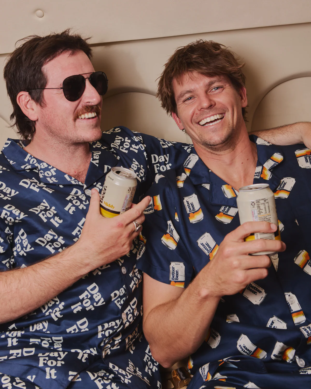 Budgy Smuggler x Better Beer - Can Pyjama Set - Image 6