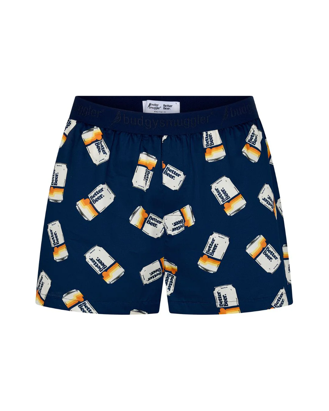 Budgy Smuggler x Better Beer - Can Pyjama Set - Image 7