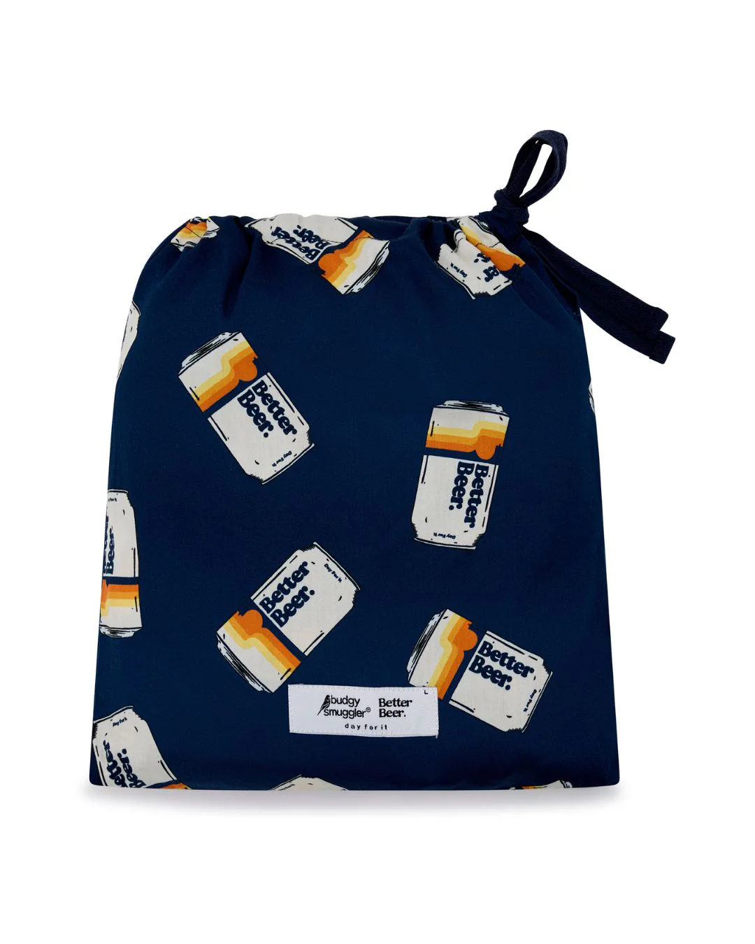 Budgy Smuggler x Better Beer - Can Pyjama Set - Image 8