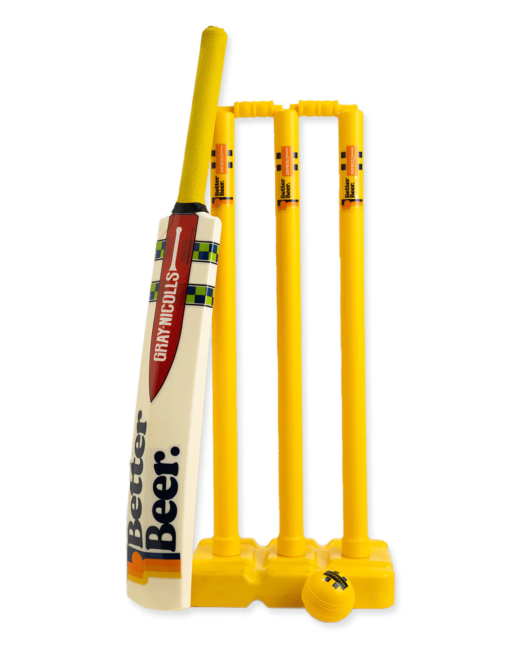 Gray-Nicolls x Better Beer Cricket Set