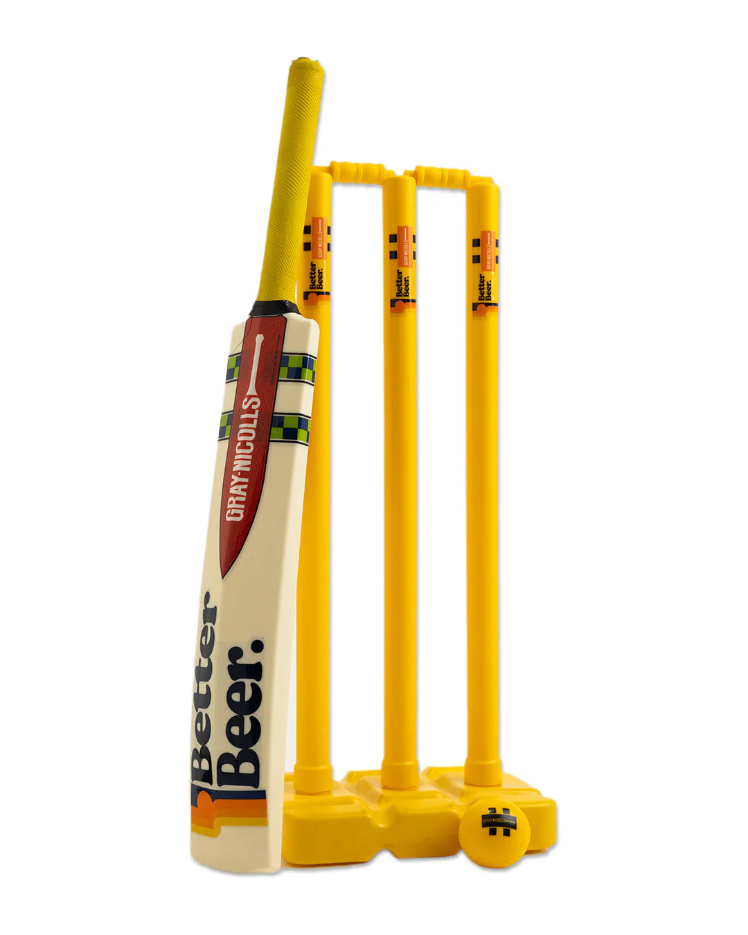 Gray-Nicolls x Better Beer Cricket Set - Image 11