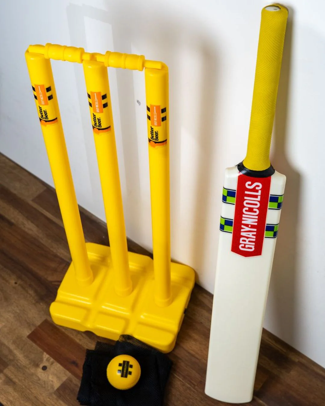 Gray-Nicolls x Better Beer Cricket Set - Image 15