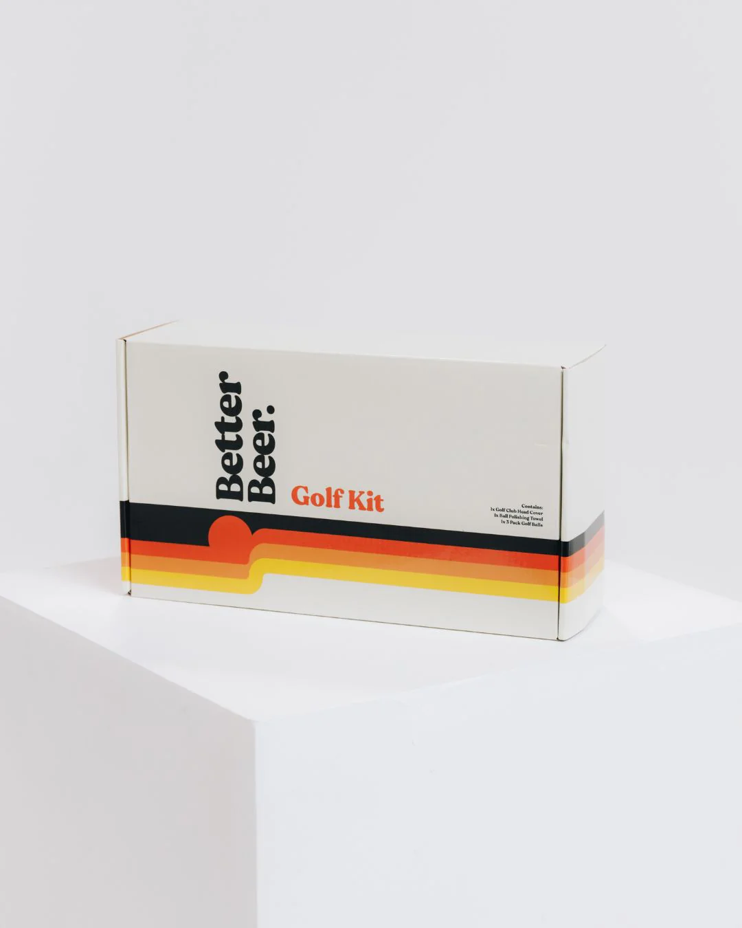 Better Beer Golf Gift Set - Image 4