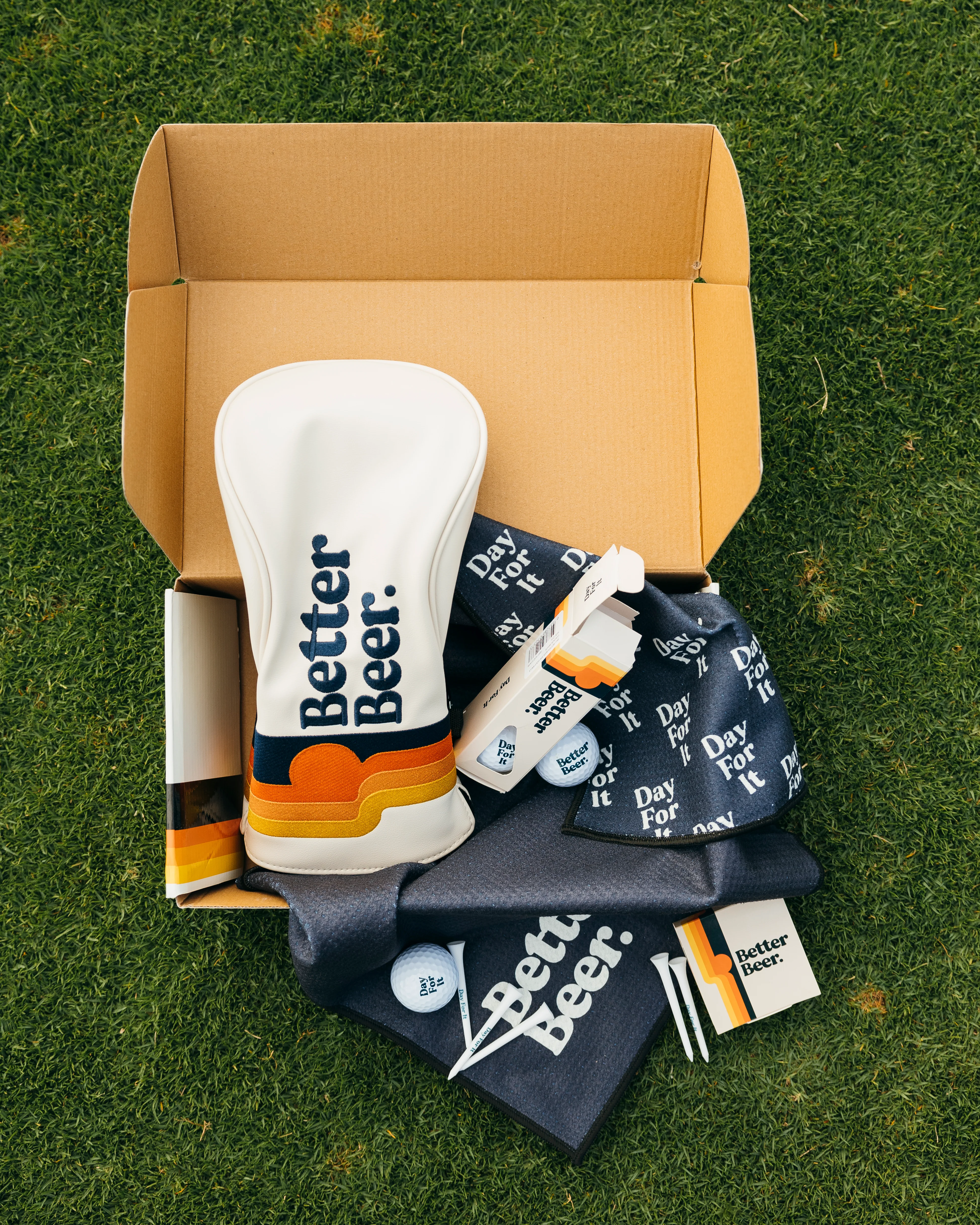 Better Beer Golf Gift Set - Image 5