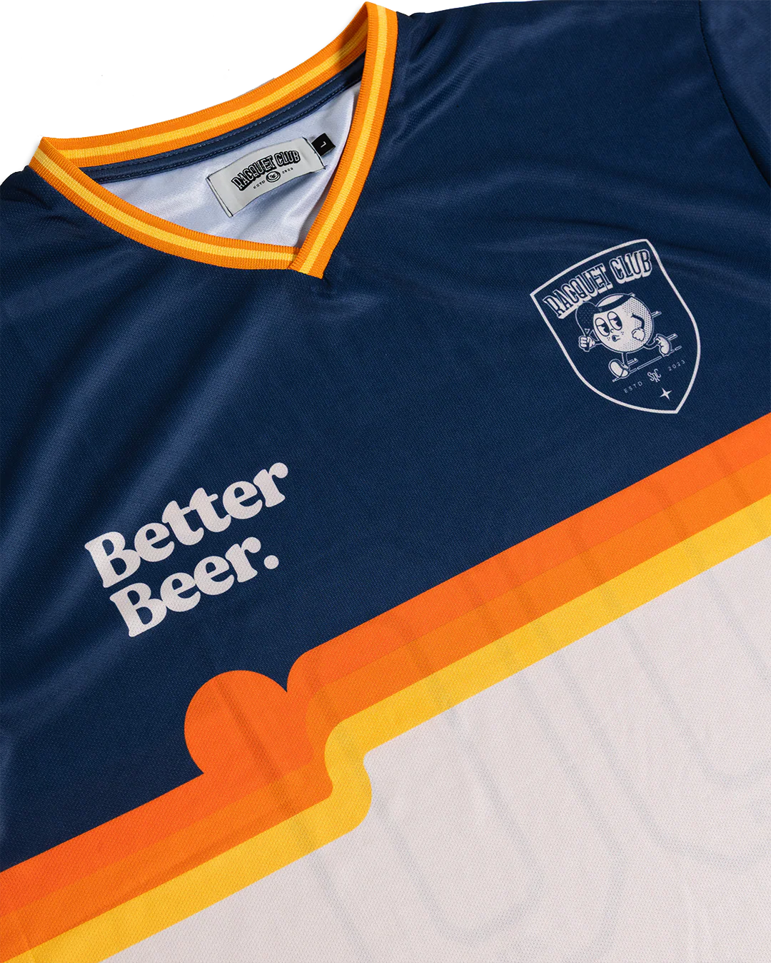 Better Beer Padel Jersey - Image 3