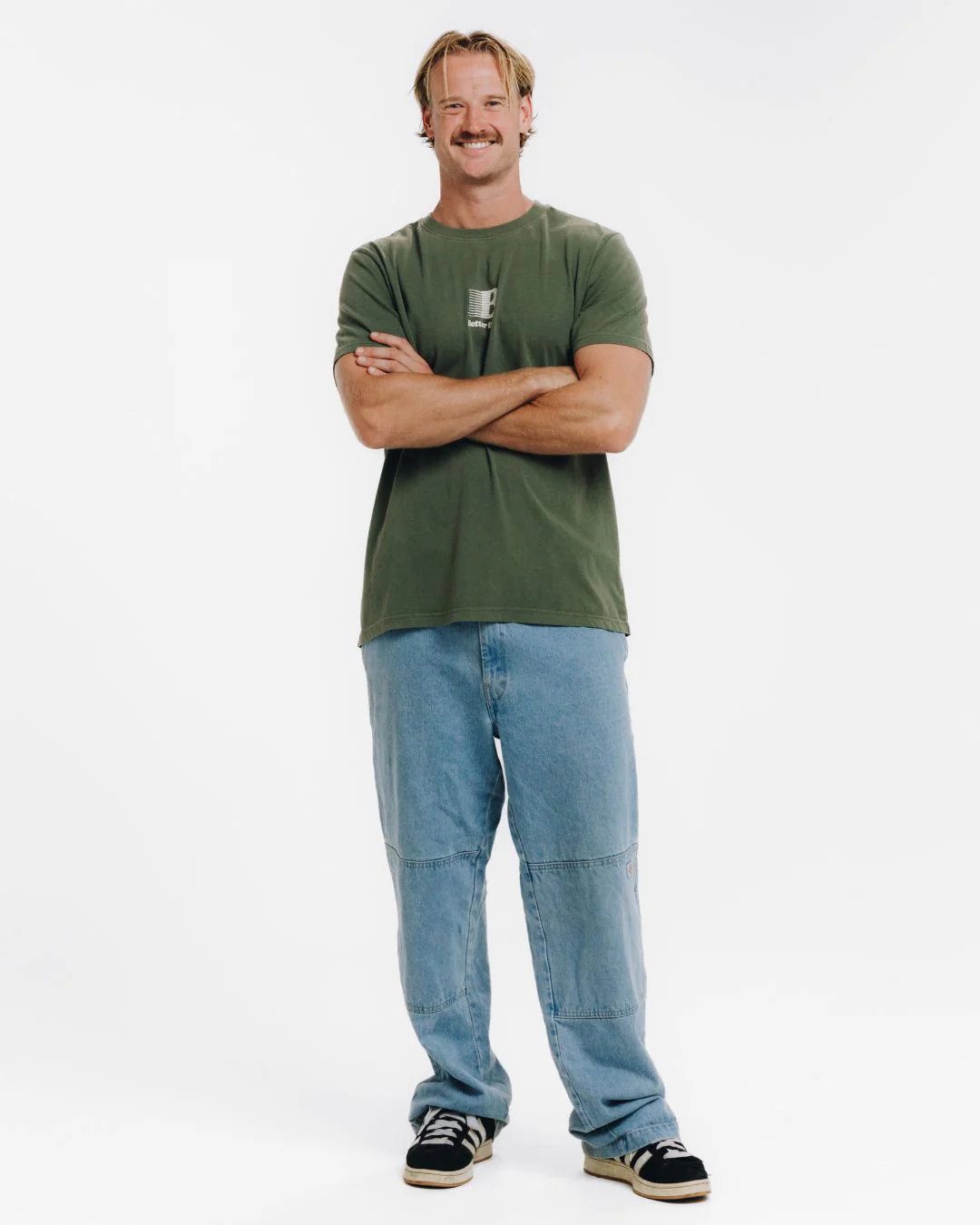 Speedy Tee - Army - Image 3