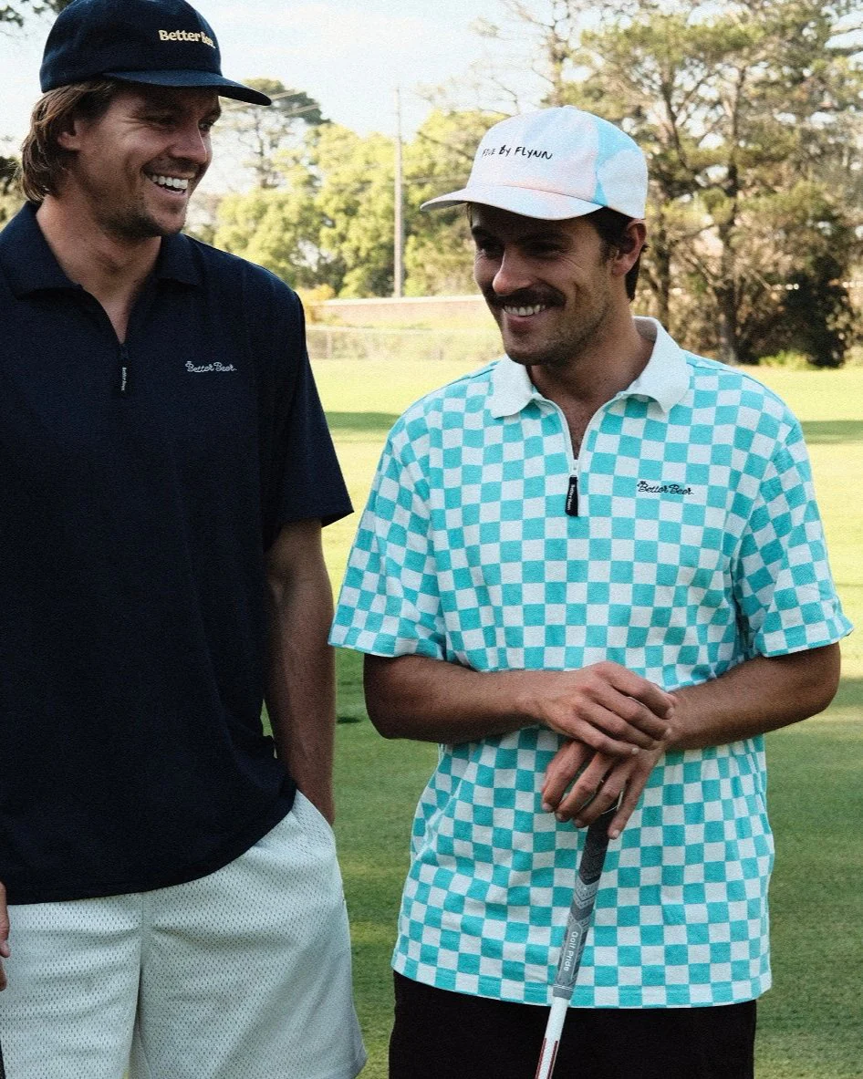 Golf Polo - Arvo Checkered - Image 8