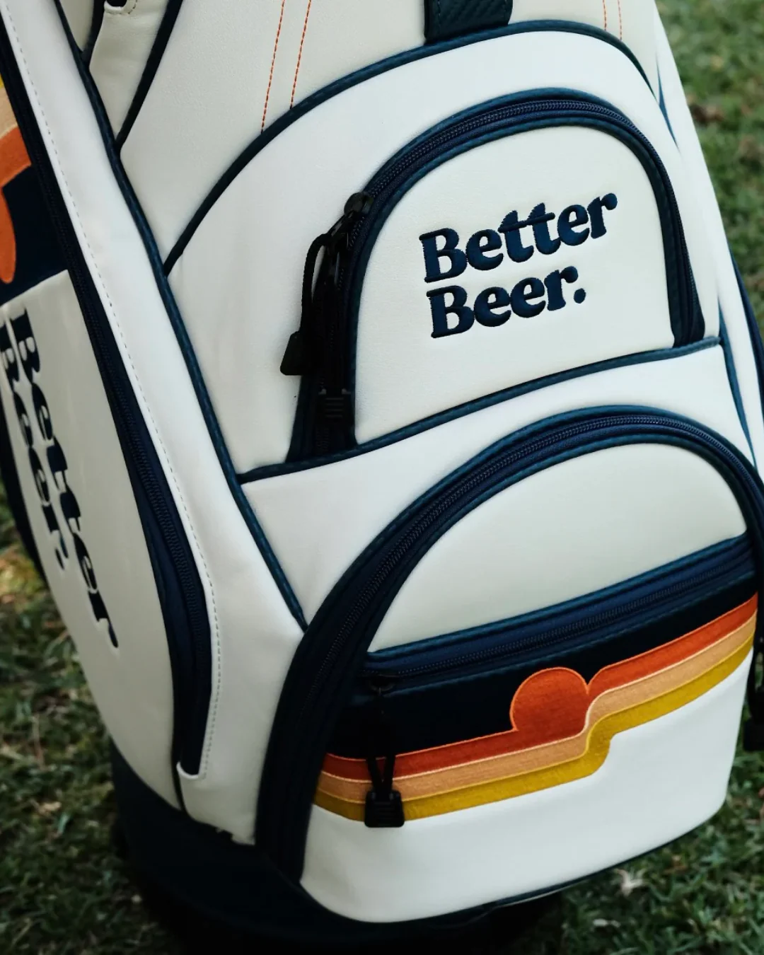 Better Beer Golf Tour Bag 9.5" - Image 4