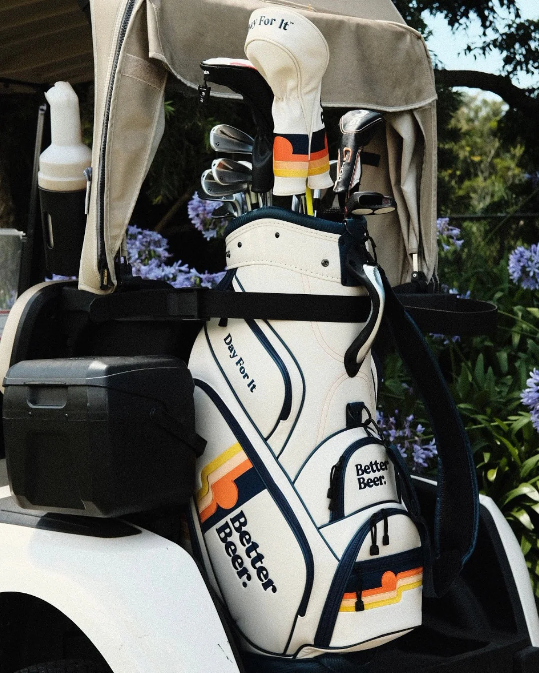 Better Beer Golf Tour Bag 9.5" - Image 6