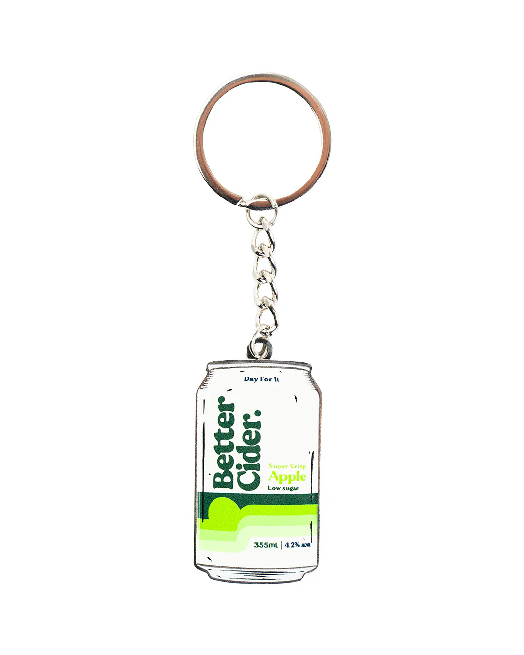 Better Cider Keychain
