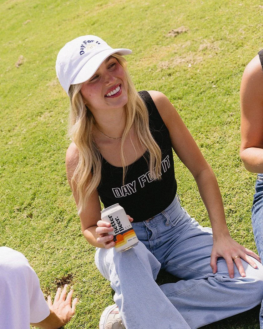 Day For It Cropped Singlet - Image 4