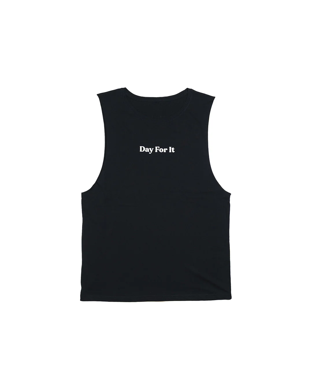 Day For It Tank - Navy