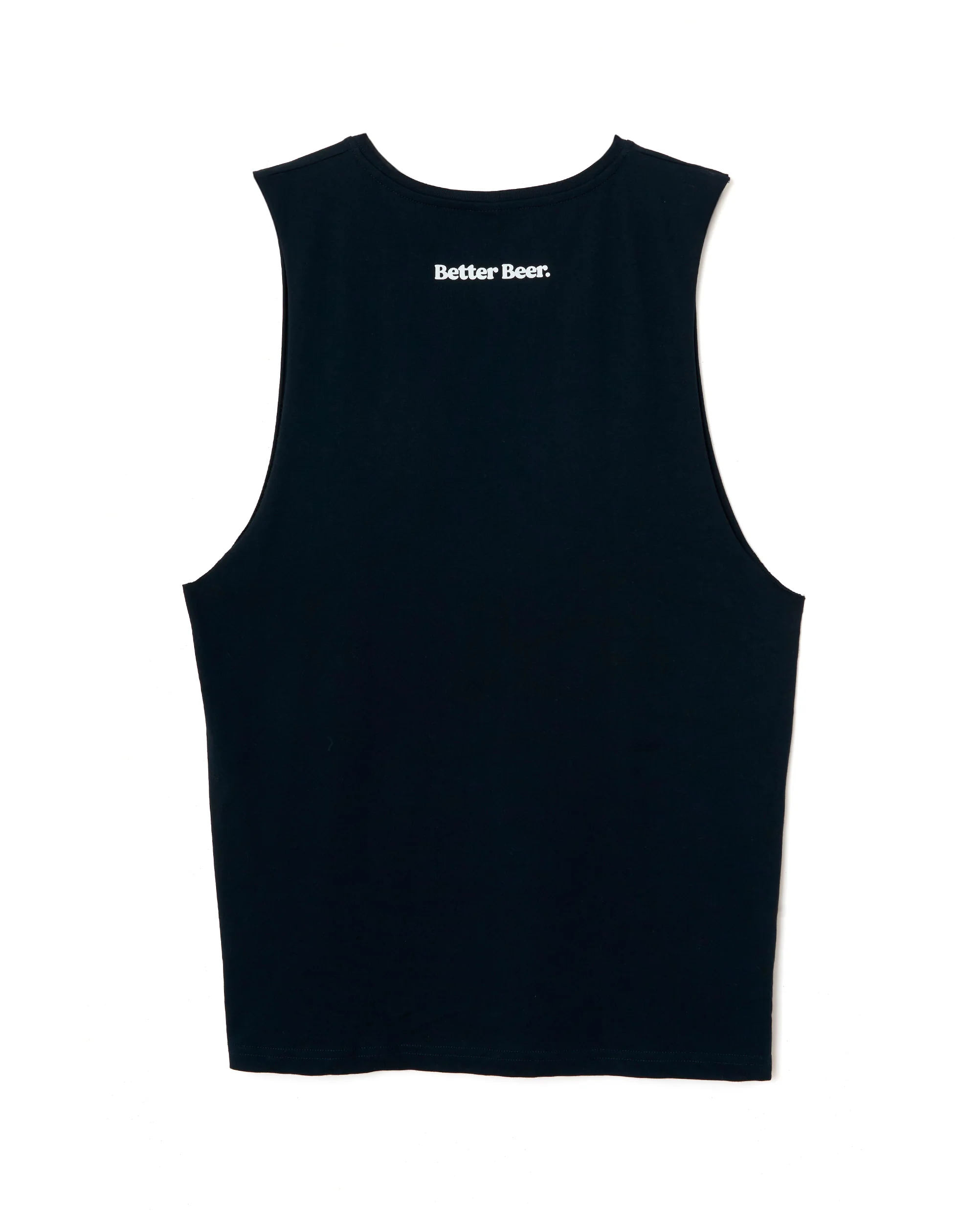 Day For It Tank - Navy - Image 3
