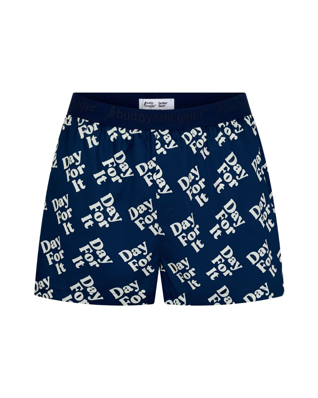 Budgy Smuggler x Better Beer - Day For It Pyjama Set - Image 6