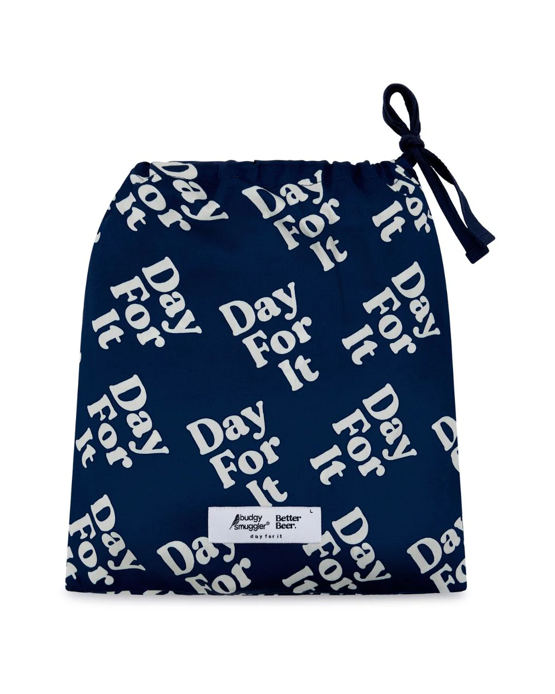 Budgy Smuggler x Better Beer - Day For It Pyjama Set - Image 8