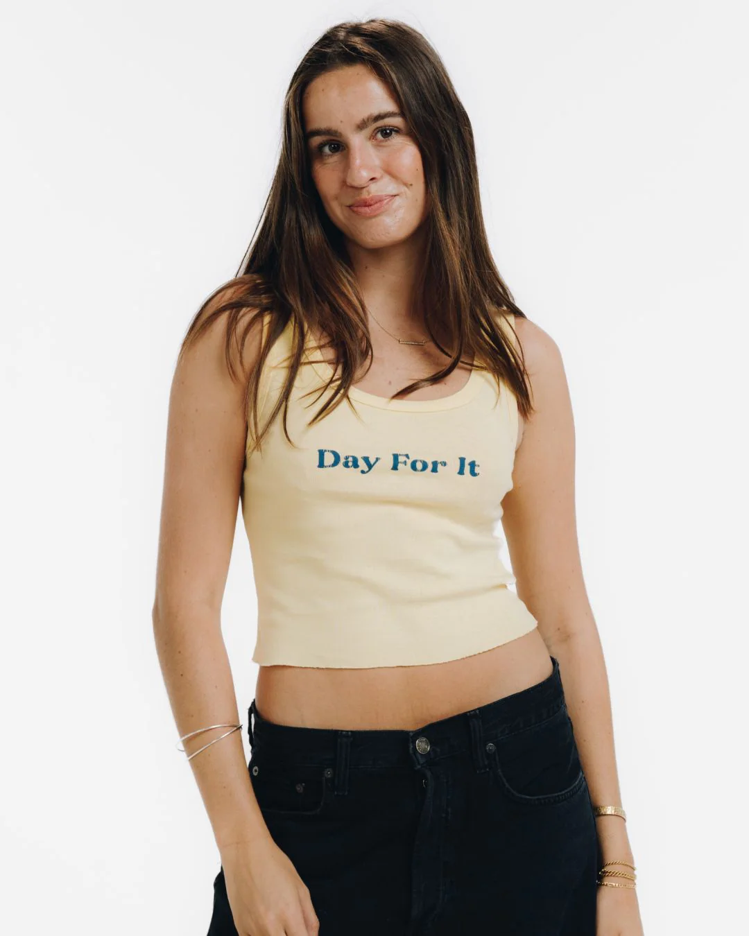 Day For It Sunray Singlet