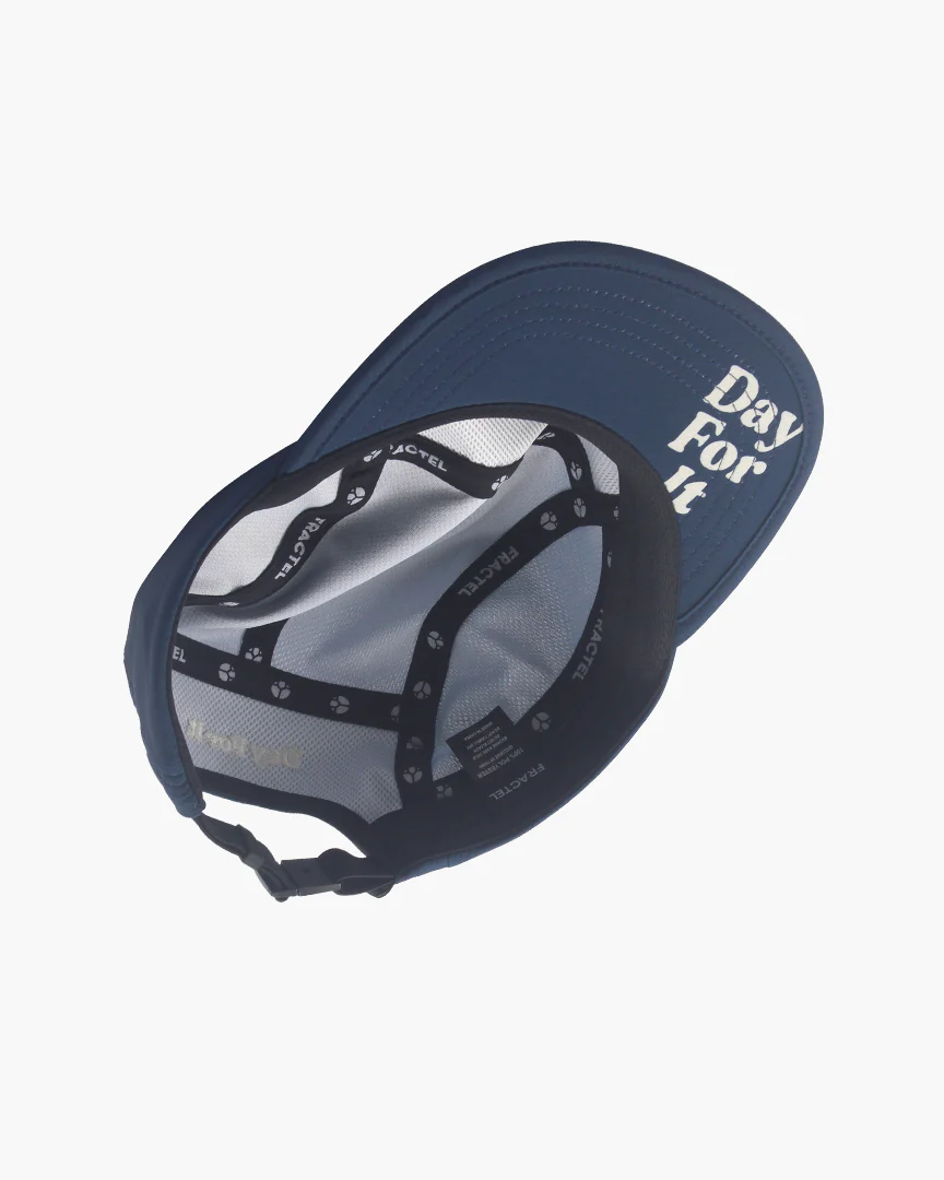 Speed Pill Cap - Navy - Image 4