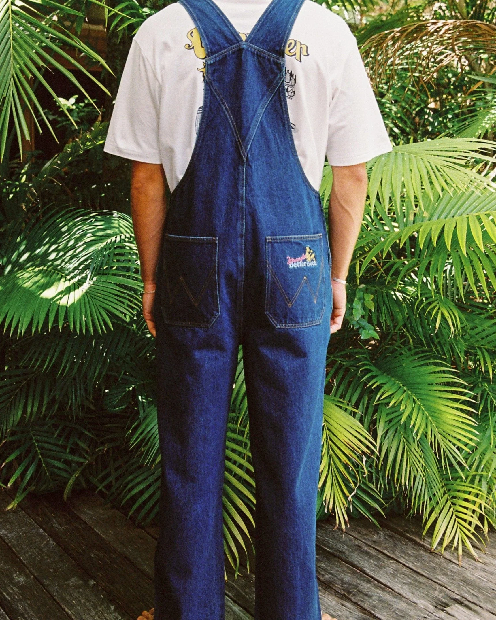 Good Times Overall - Outback Blue - Image 3