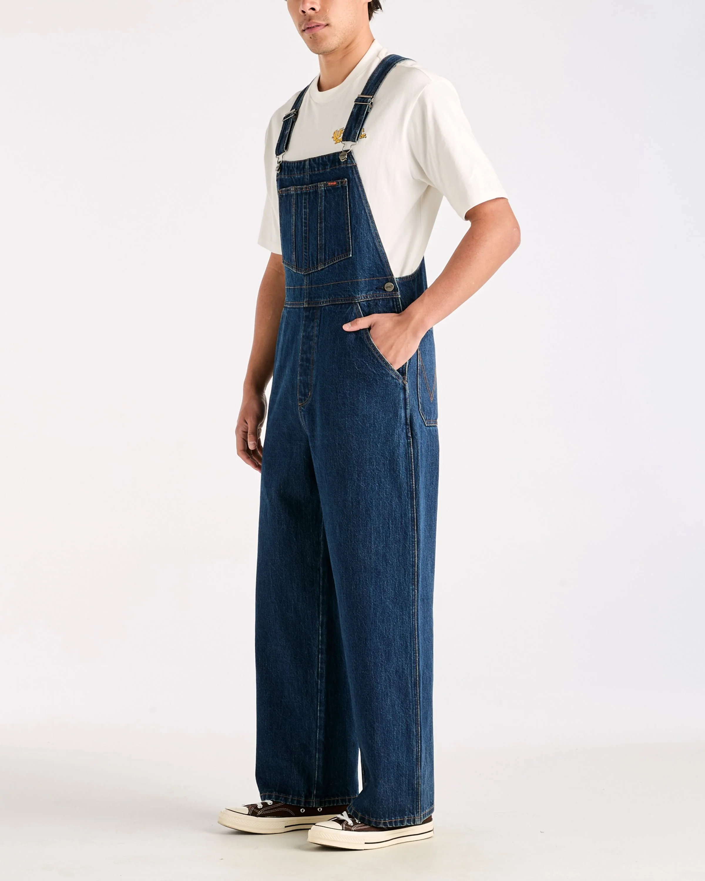 Good Times Overall - Outback Blue - Image 5