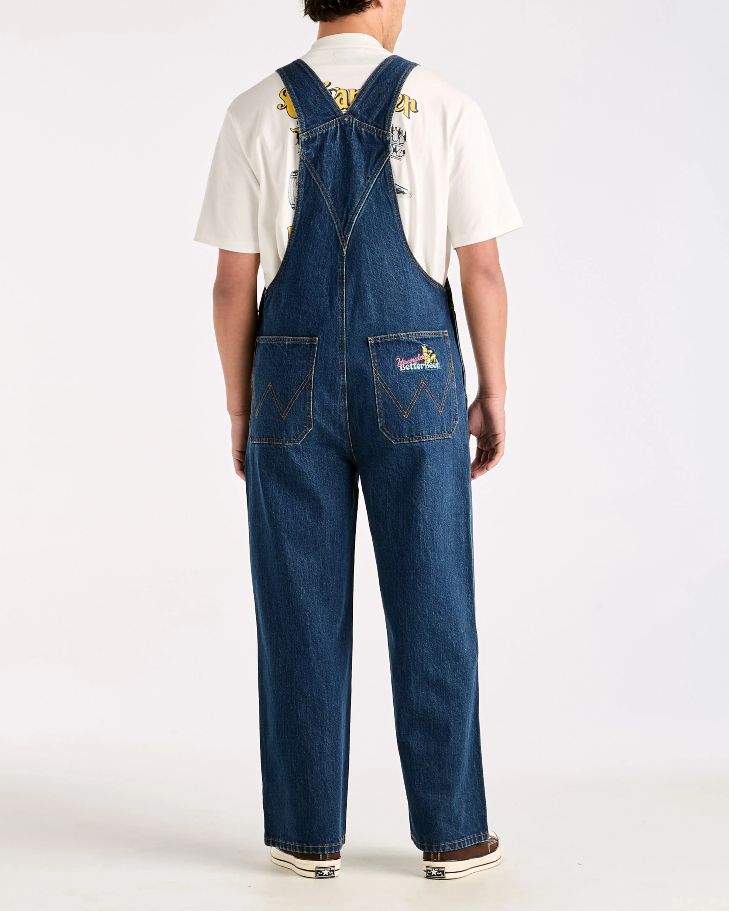 Good Times Overall - Outback Blue - Image 6
