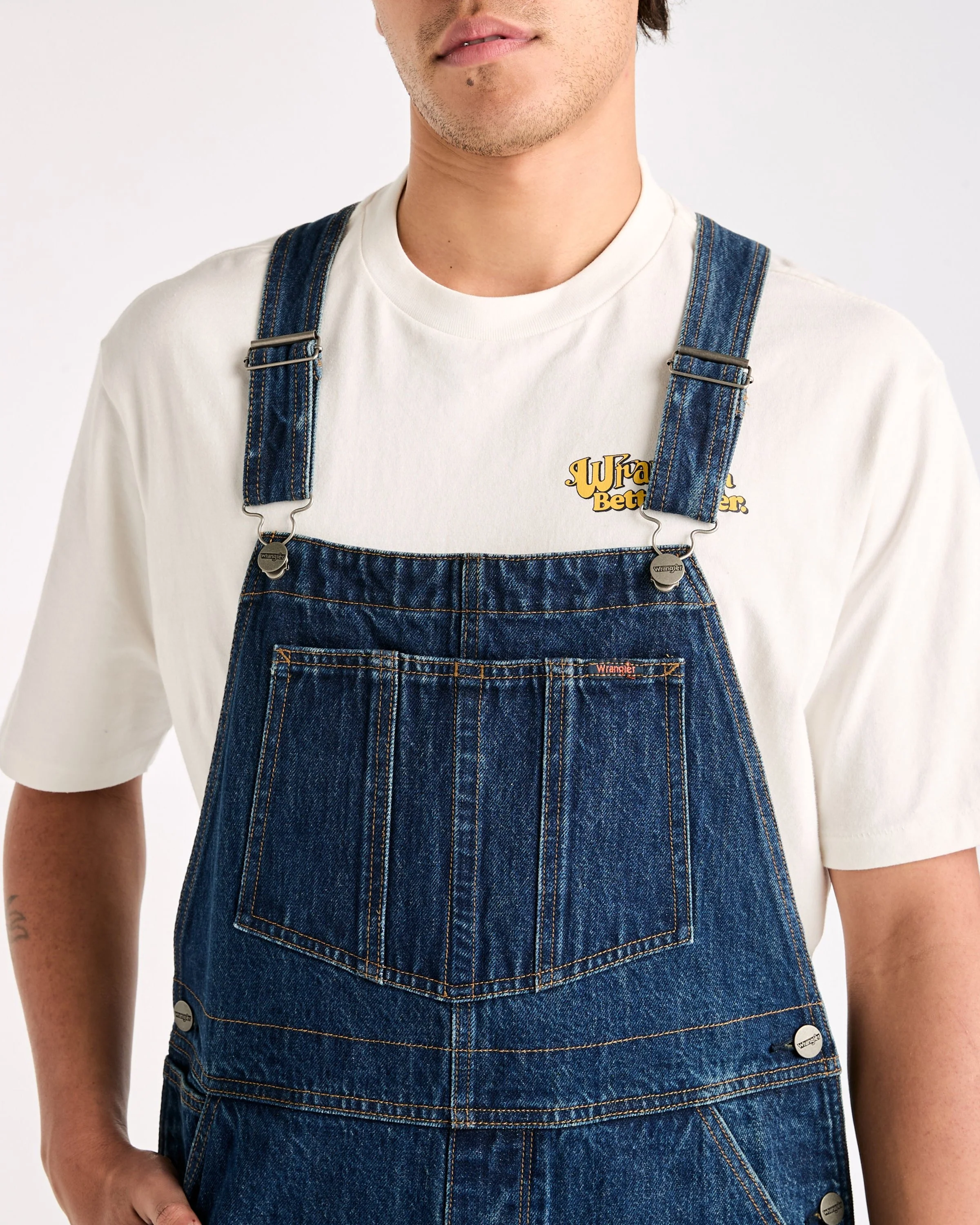 Good Times Overall - Outback Blue - Image 7
