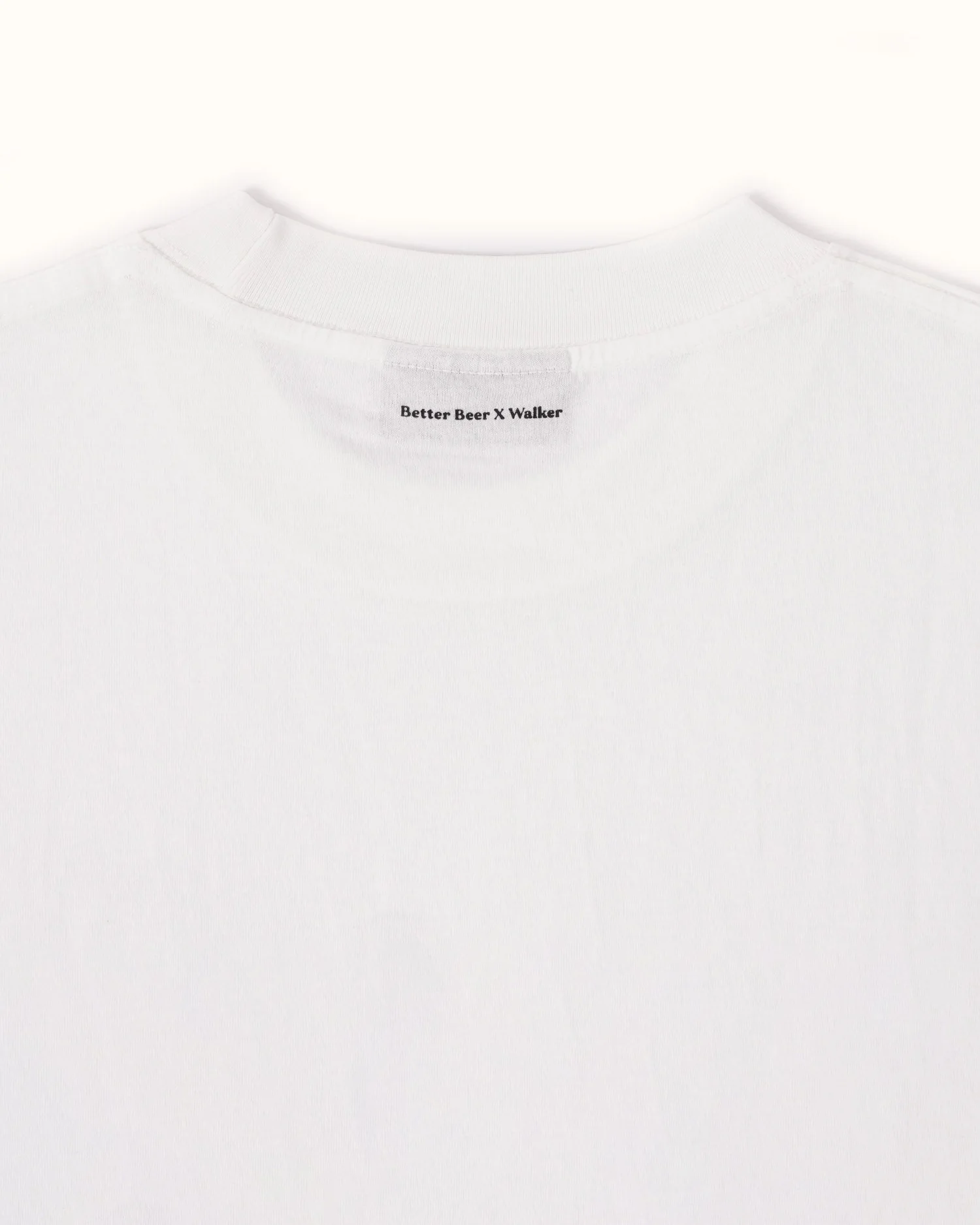 Hazard T-Shirt Vintage White - Image 7