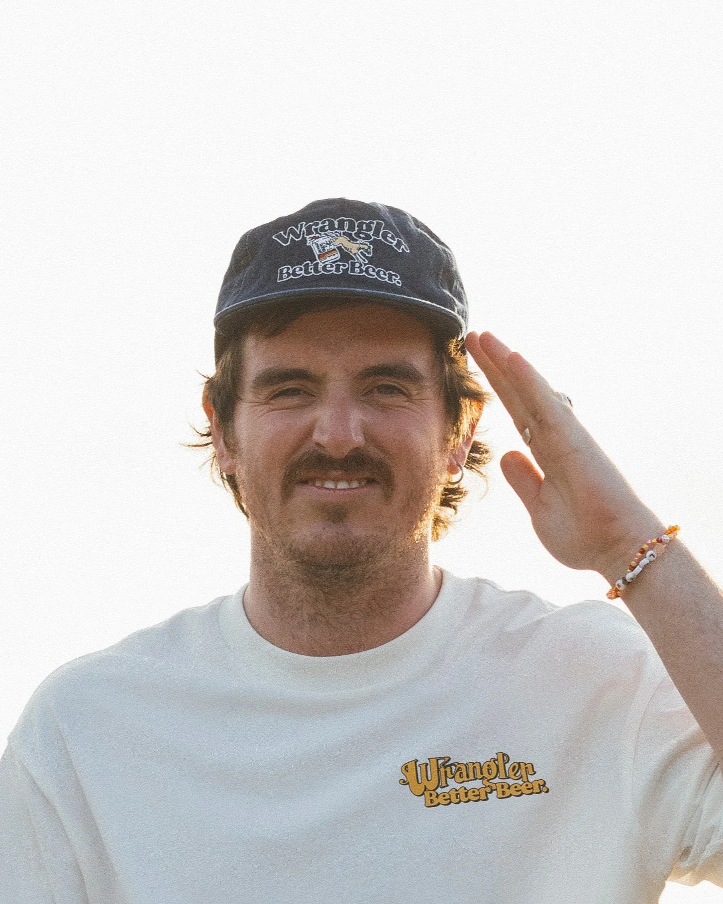 Kicked Denim Cap Stoned - Indigo - Image 3