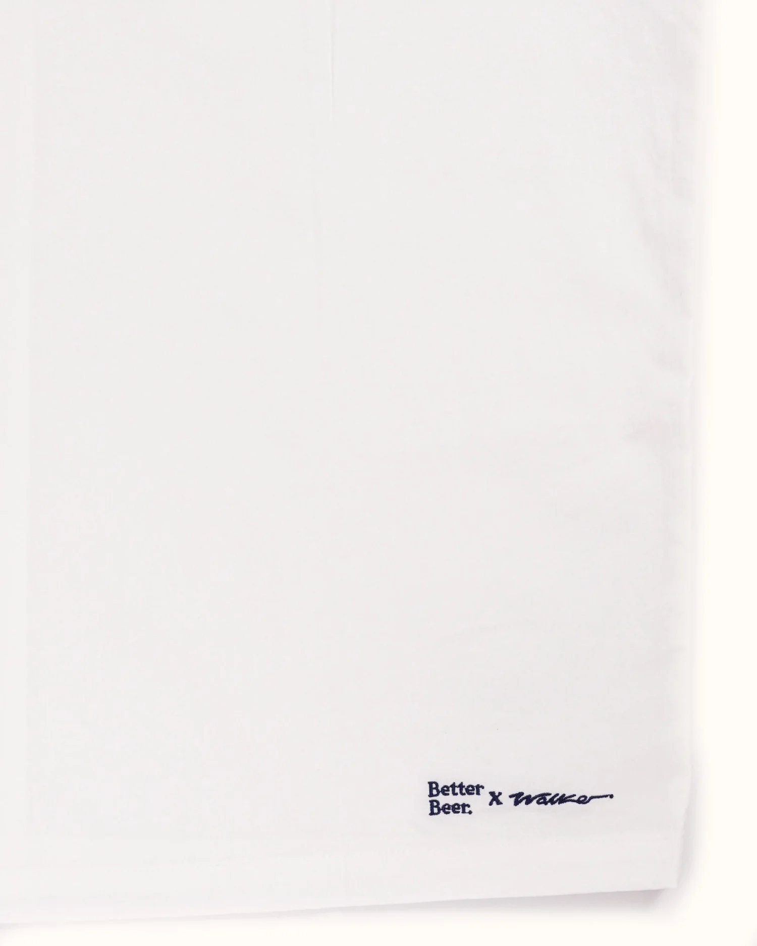 Mates SS Shirt Classic White - Image 7