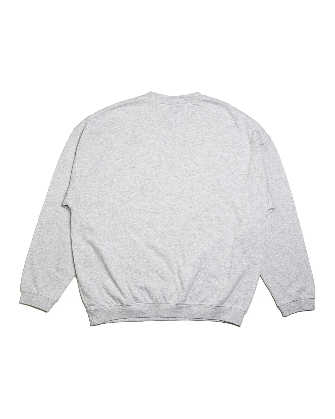 Better Oval Crew – Sketchy White - Image 3