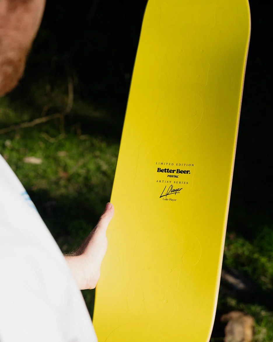 Pride of the South Coast Skateboard Deck - Image 4