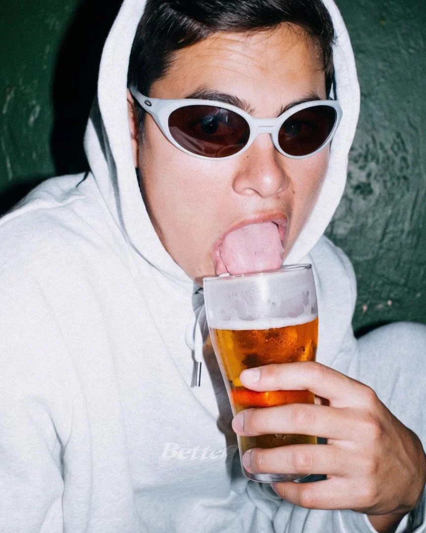 The Track Hoodie - Snowmarle - Image 4