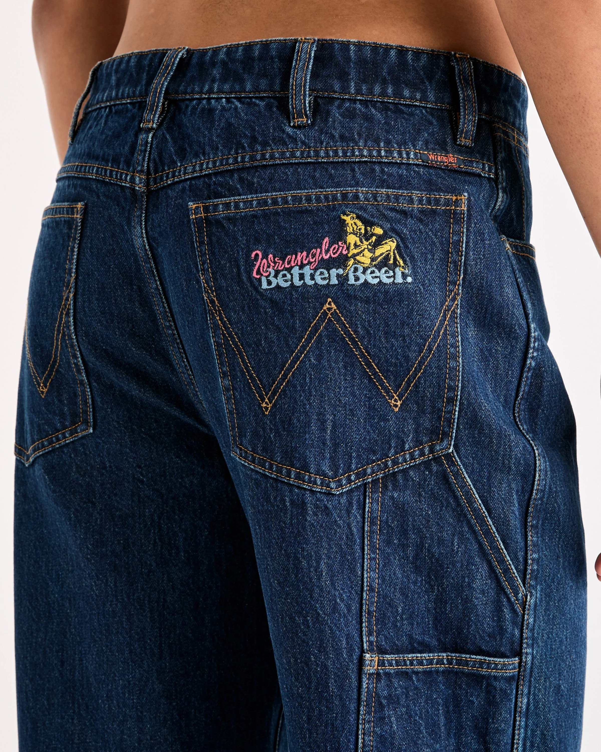 Slacker Jean - Outback Blue - Image 4