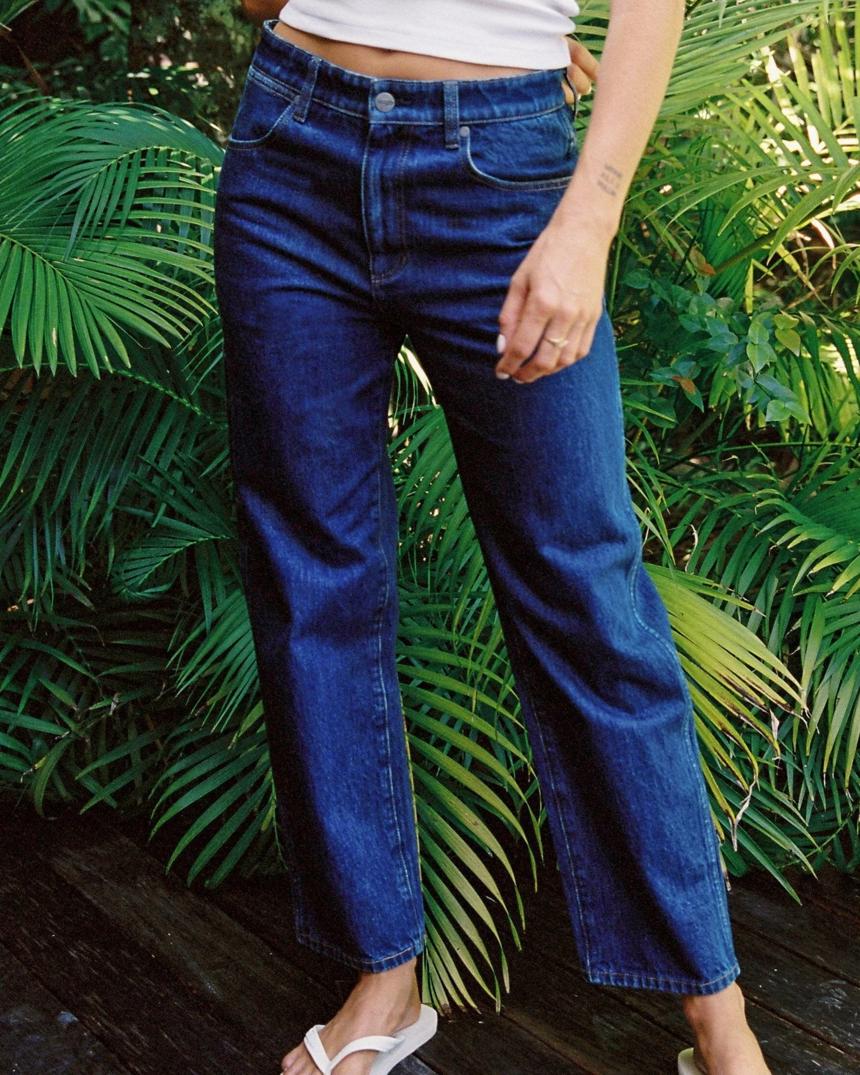 Slacker Jean - Outback Blue - Image 7