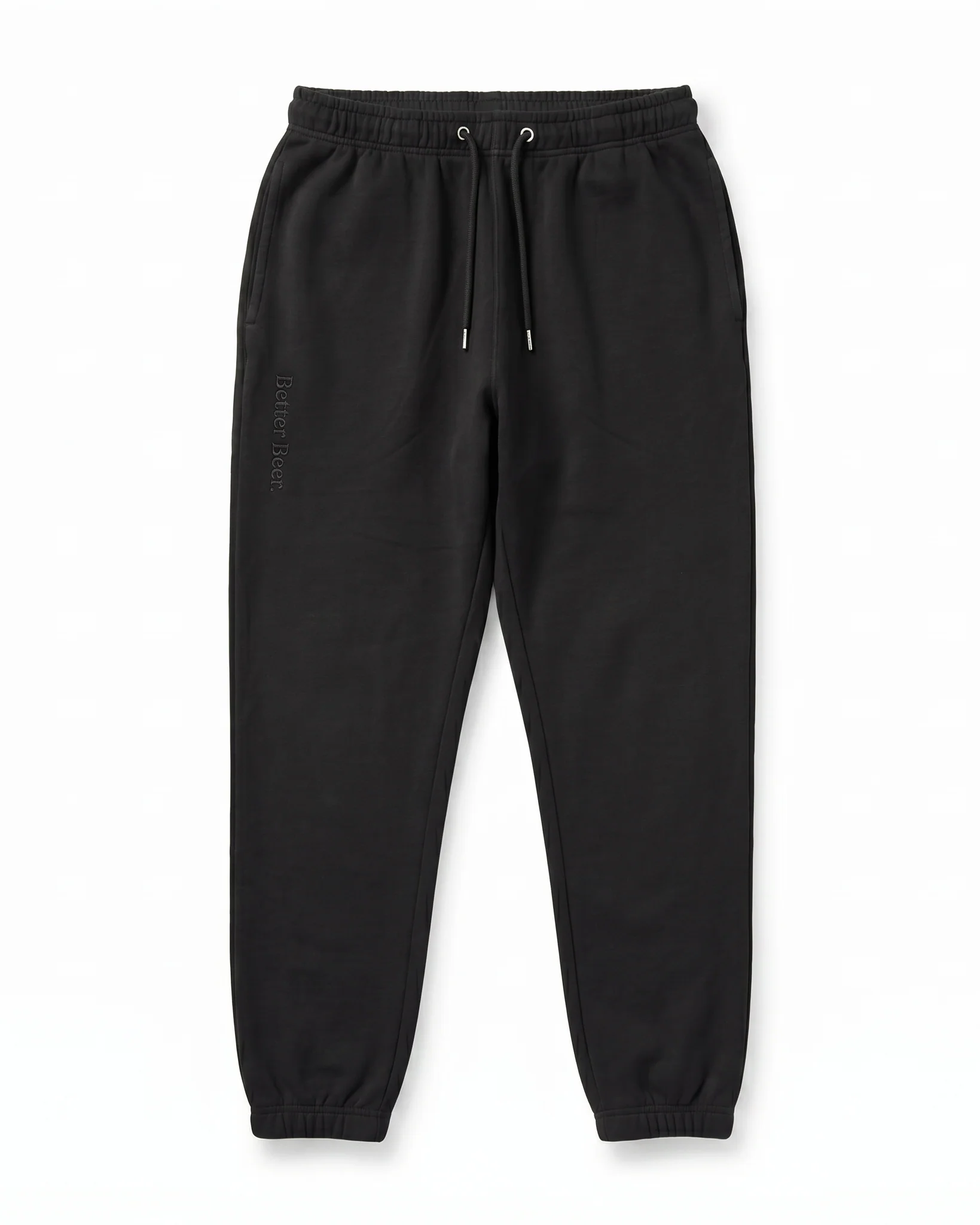 Track Pants - Black