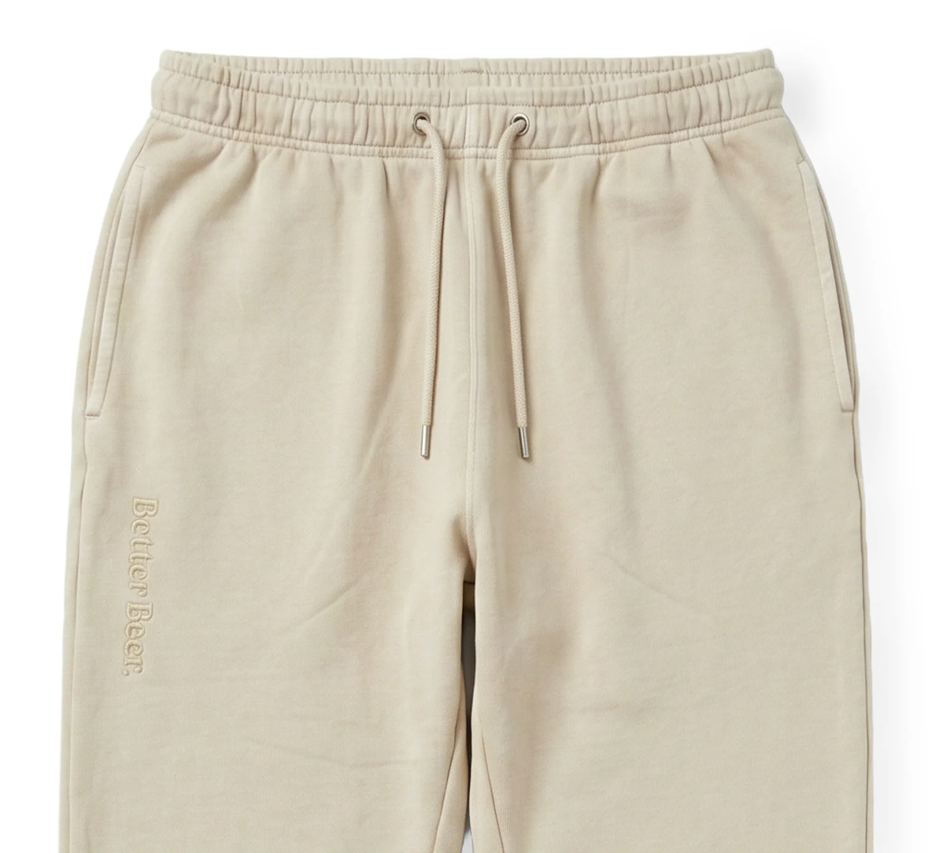 Track Pants - Sand - Image 3