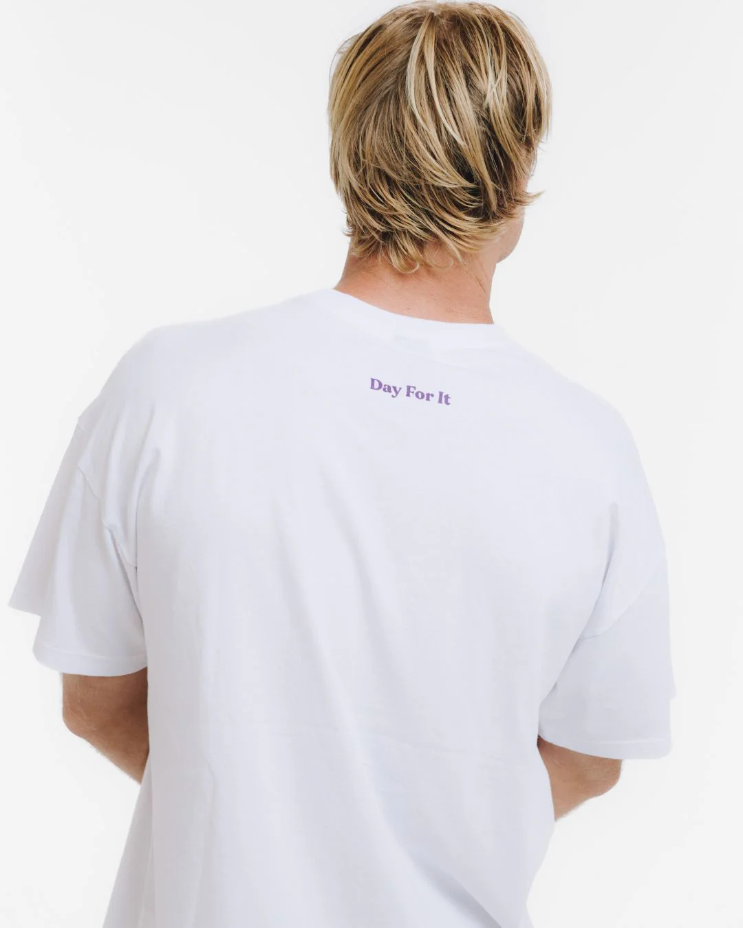 Smooth Sailing Tee - White - Image 3