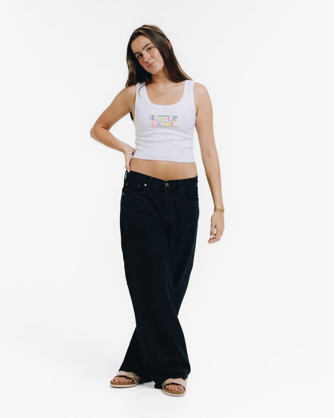 Souvenir Women's Singlet - Image 3