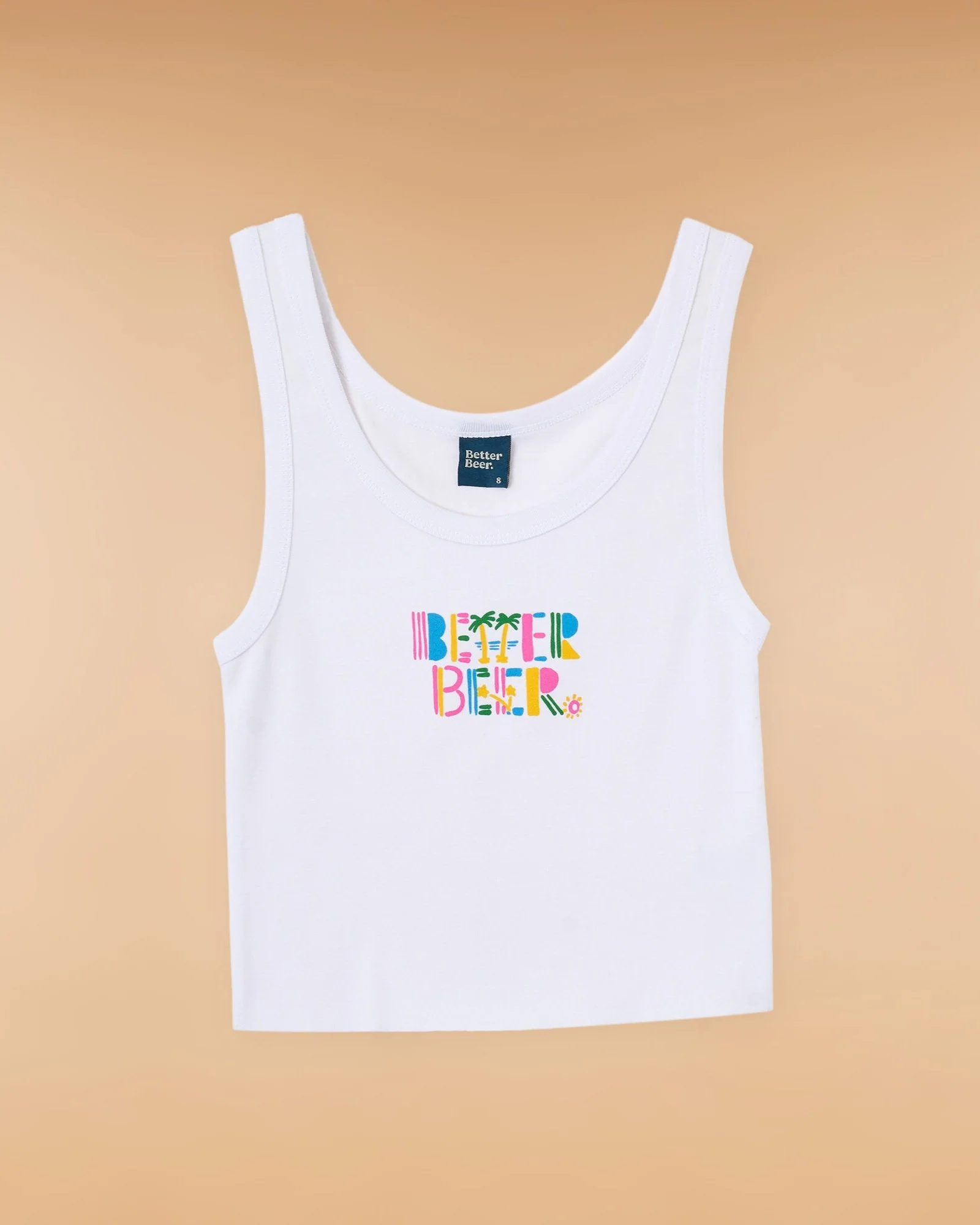 Souvenir Women's Singlet - Image 4