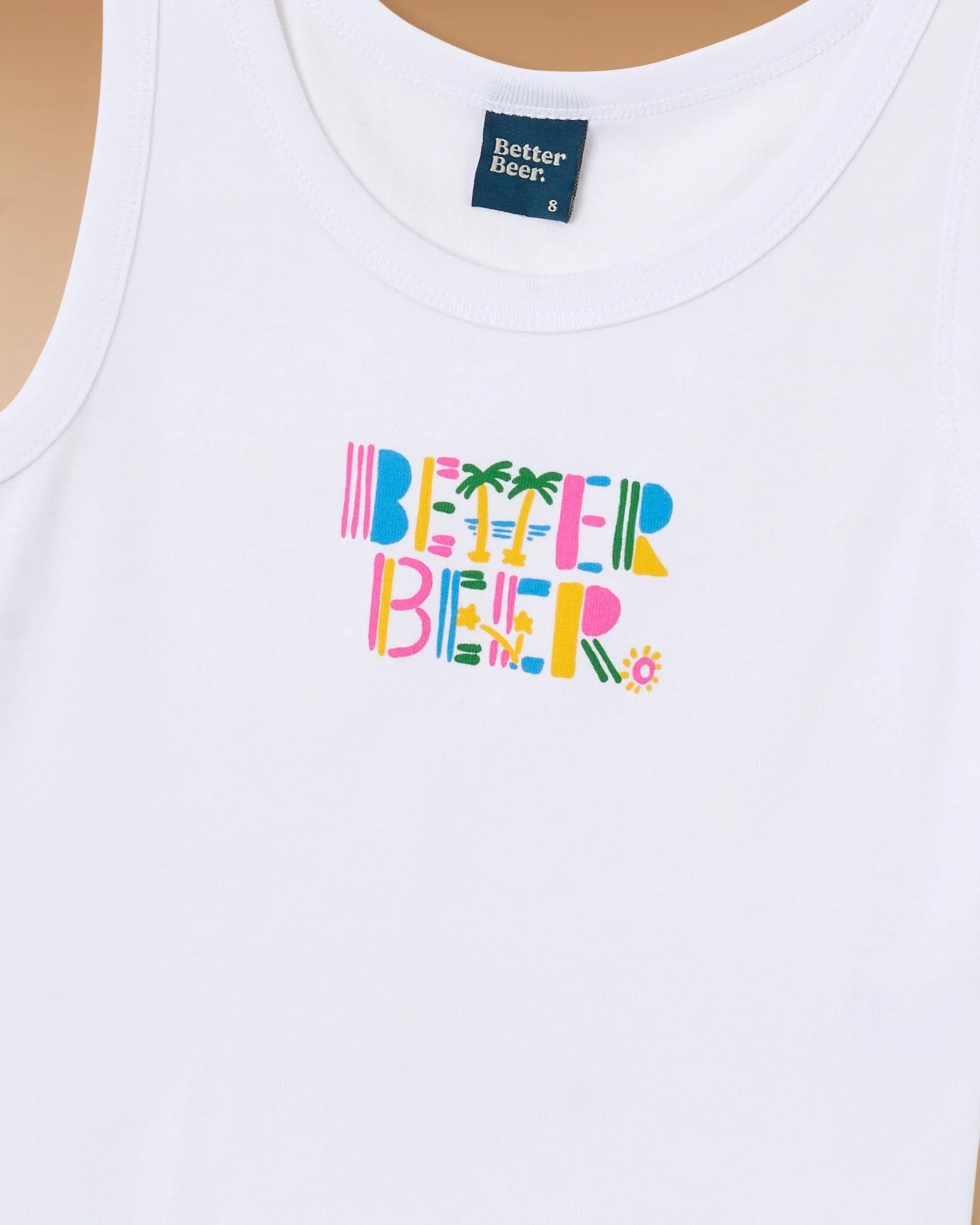 Souvenir Women's Singlet - Image 5