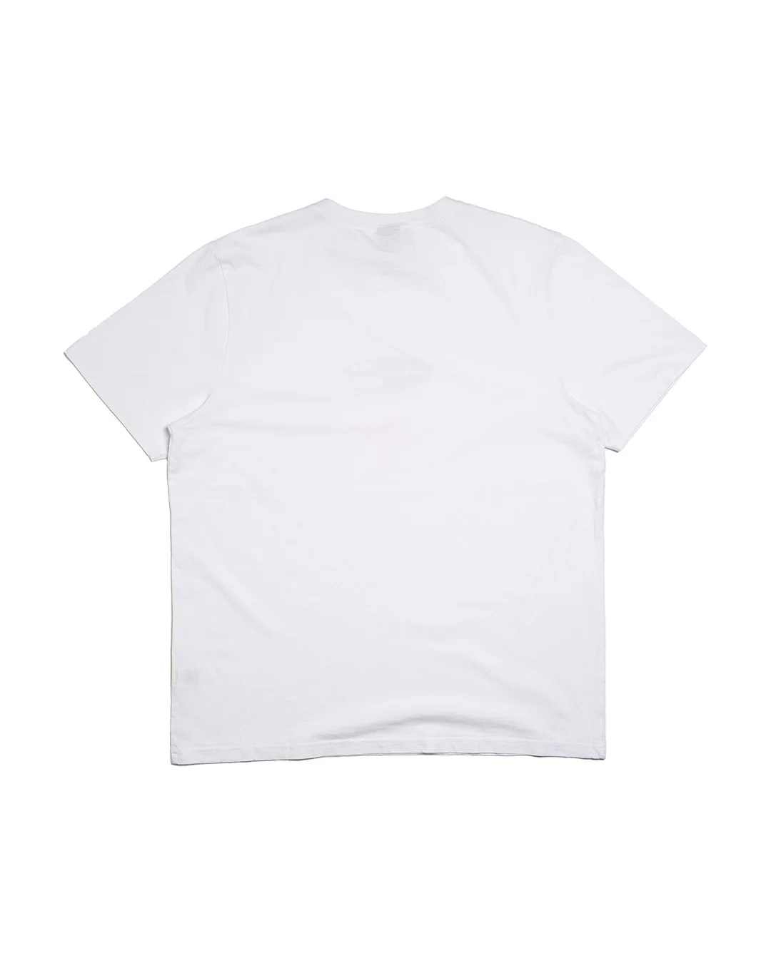 Split Pill Tee - White - Image 3