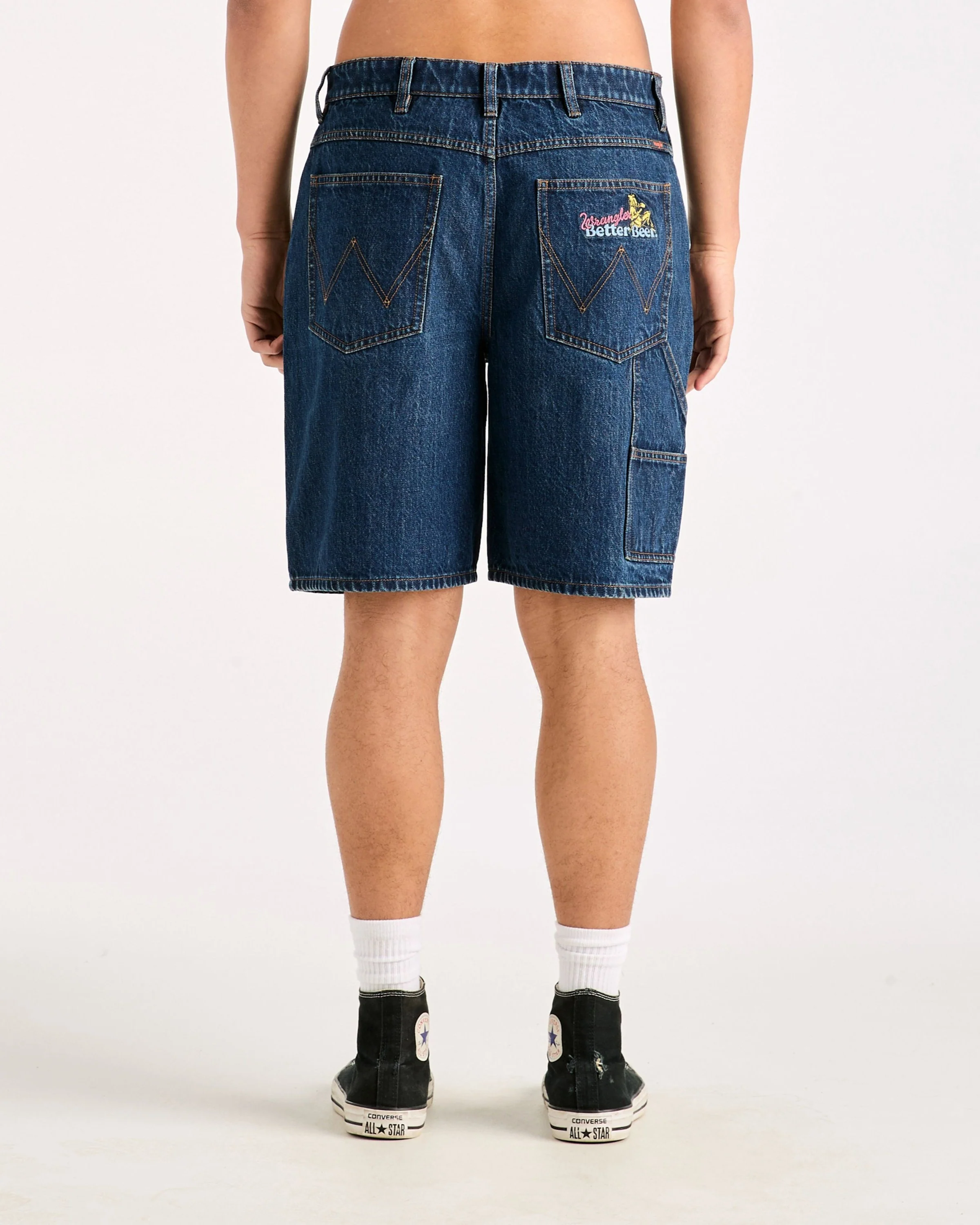 Steezy Short - Outback Blue - Image 4