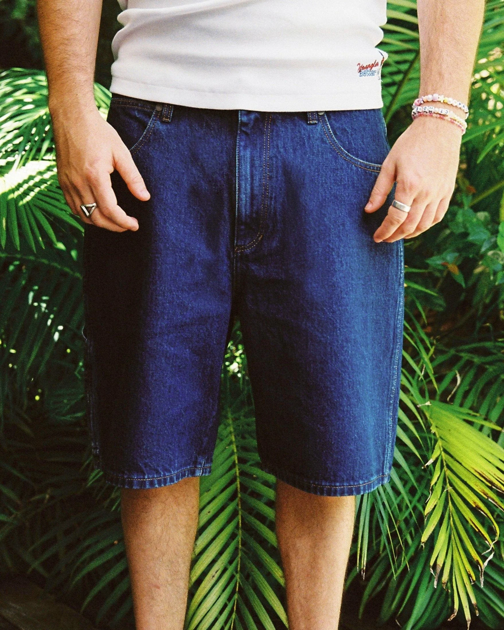 Steezy Short - Outback Blue - Image 7