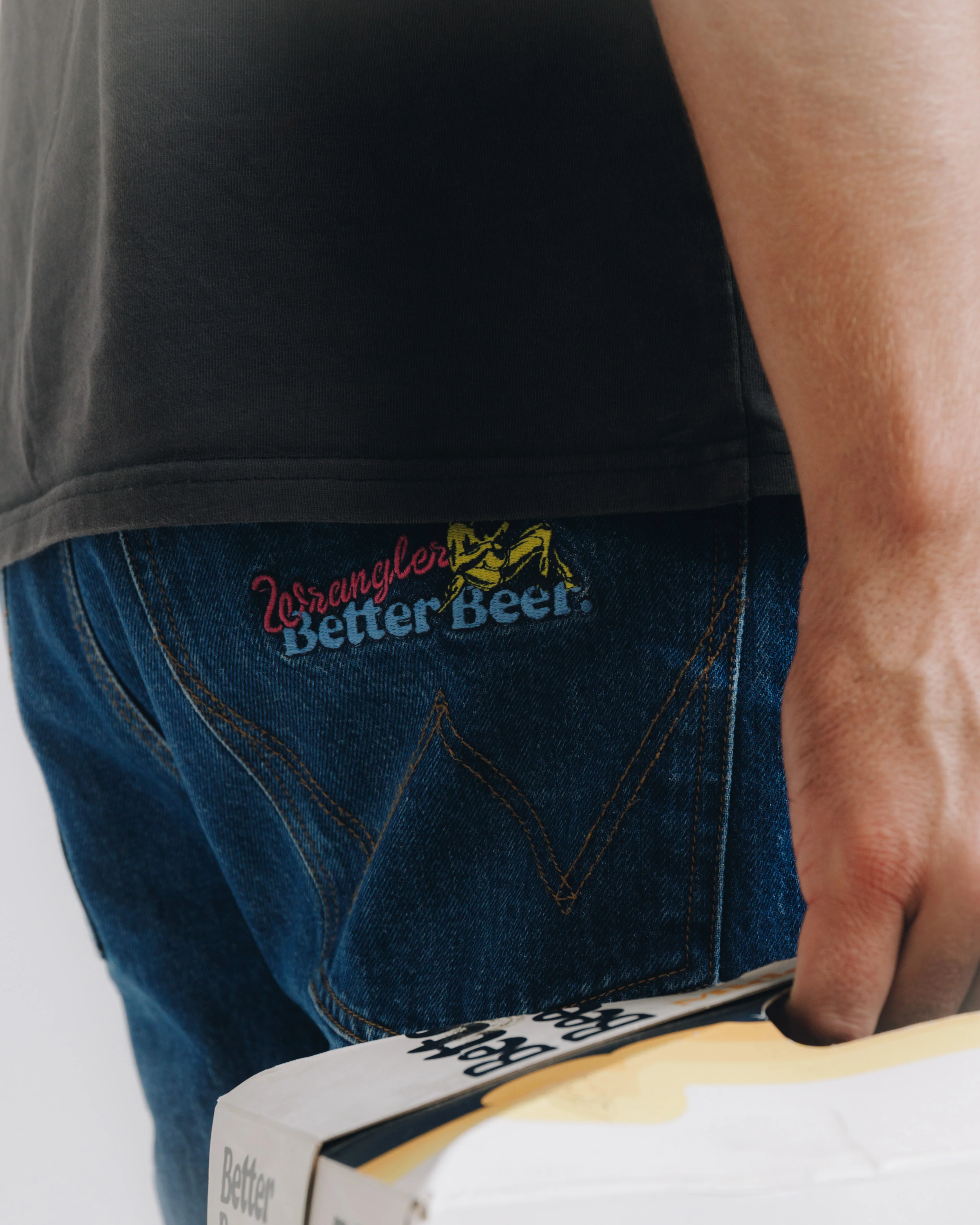 Steezy Short - Outback Blue - Image 8
