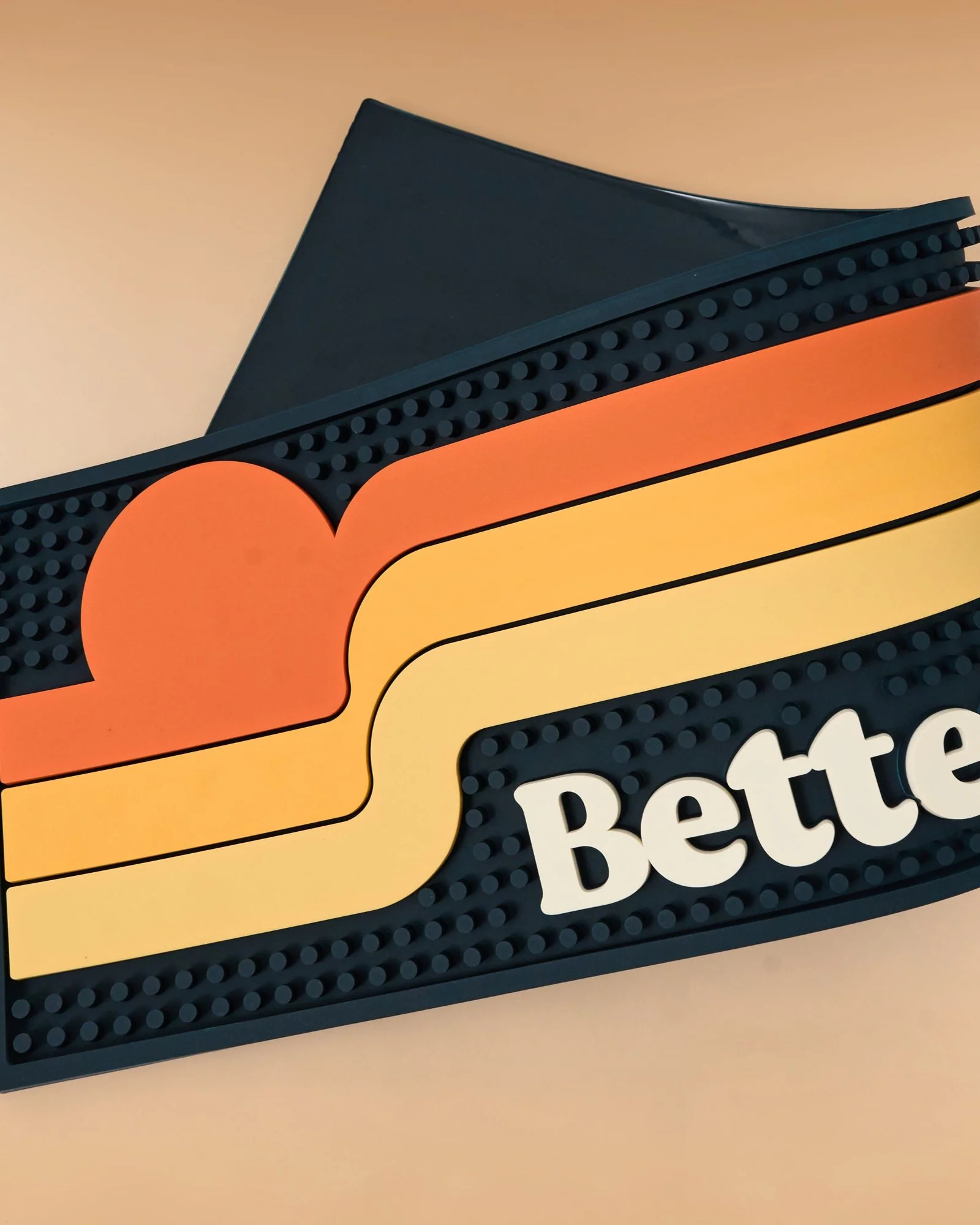 Better Beer Rubber Bar Mat - Image 3